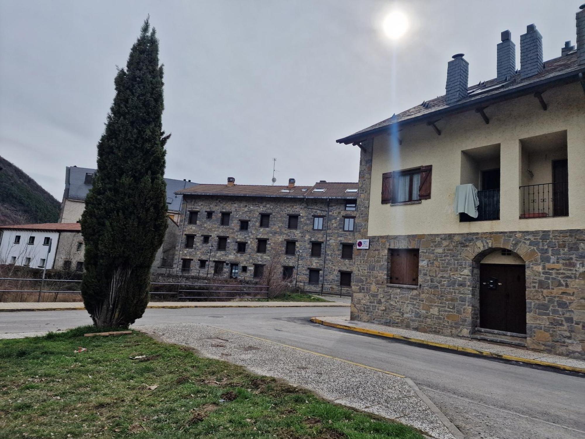 Apartamento El Hechizo de Biescas Exterior foto